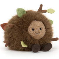 Peluche Amuseables Mulshi Woodland Floor (13 cm)