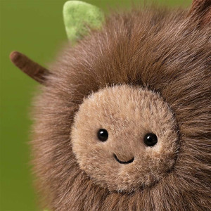 Peluche Amuseables Mulshi Woodland Floor (13 cm) Jellycat
