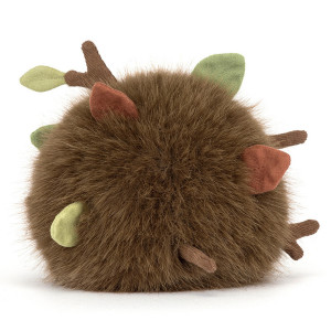 Peluche Amuseables Mulshi Woodland Floor (13 cm) Jellycat