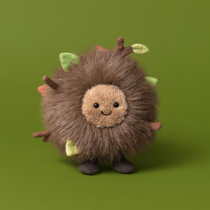 Peluche Amuseables Mulshi Woodland Floor (13 cm) Jellycat