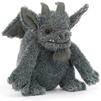 Peluche Growlston la Gargouille (16 cm)