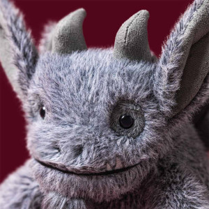 Peluche Growlston la Gargouille (16 cm) Jellycat