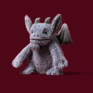 Peluche Growlston la Gargouille (16 cm) Jellycat