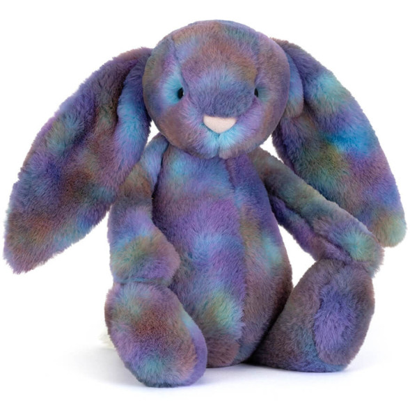 Peluche Bashful Lapin Edition Luxe "Zodihop"  (31 cm)