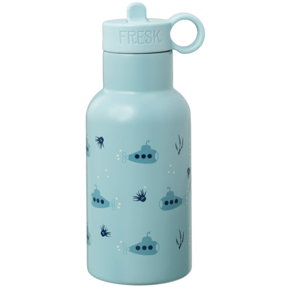 Gourde en inox isotherme (350 ml) "Sous-Marin"