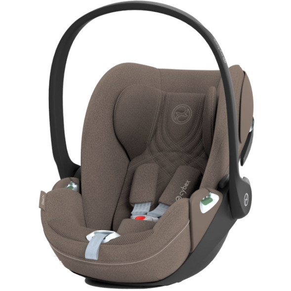  Siège auto Cybex Cloud T (0/24 mois) Plus "Coconut Brown"