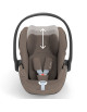  Siège auto Cloud T (0/24 mois) Plus "Coconut Brown"
