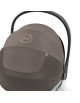  Siège auto Cloud T (0/24 mois) Plus "Coconut Brown"