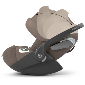  Siège auto Cybex Cloud T (0/24 mois) Plus "Coconut Brown"