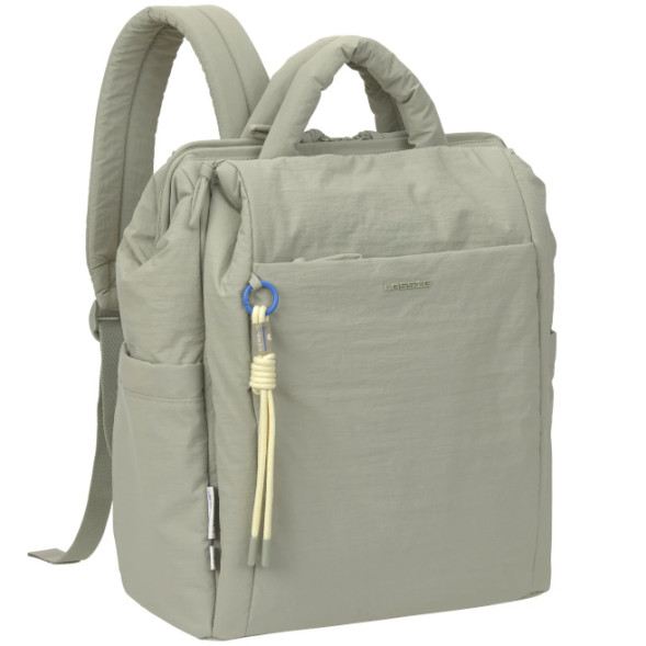 Sac à langer à dos Minoa "Menthe"