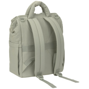 Sac à langer à dos Minoa "Menthe" Lassig