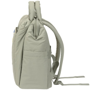 Sac à langer à dos Minoa "Menthe" Lassig