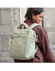 Sac à langer à dos Minoa "Menthe"