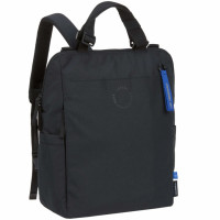 Sac à langer à dos Conversion "Noir"
