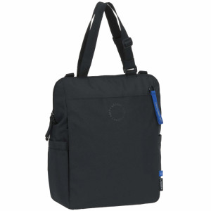Sac à langer à dos Conversion "Noir" Lassig