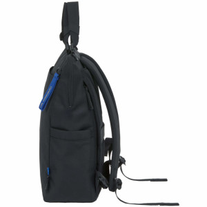 Sac à langer à dos Conversion "Noir" Lassig