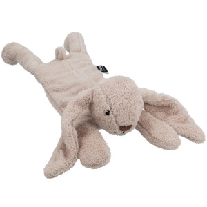 Peluche chauffante Milo le Lapin "Blush" Flow