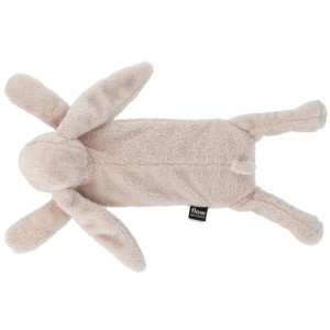 Peluche chauffante Milo le Lapin "Blush" Flow