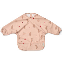 Bavoir manches longues imperméable (12-36 mois) Merle "Wild Child"