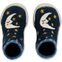 Chaussons Chaussettes adulte et enfant "Moon - Collégien