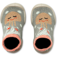 Chaussons Chaussettes enfant "Woushy"