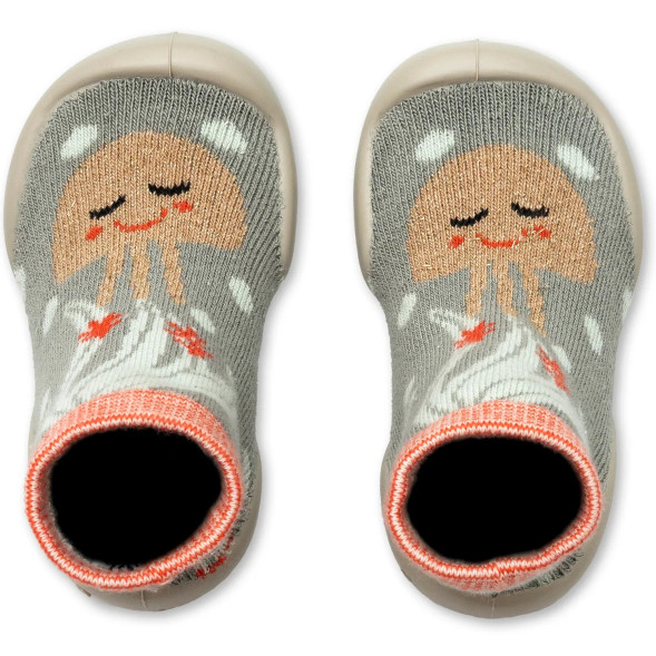 Chaussons Chaussettes enfant "Woushy"