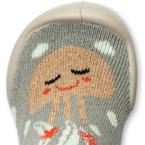 Chaussons Chaussettes enfant "Woushy" Collégien