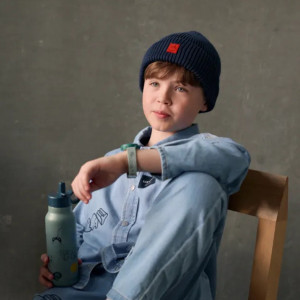Montre enfant Sussi "Play / Dusty Peppermint" (4 ans et +) Liewood