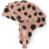 Chapka en polaire Bravo "Mega Leo Pale Tuscany" (Bébé & Enfant)