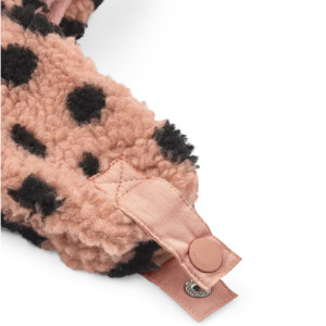 Chapka fille en polaire Bravo "Mega Leo Pale Tuscany" (Bébé & Enfant) Liewood