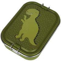 Boîte repas en inox "Mr Dino" (1200 ml)