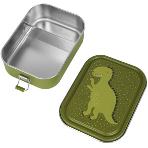 Boîte repas en inox "Mr Dino" (1200 ml) Trixie