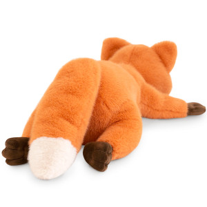 Peluche The Softest Renard (38 cm) Orange Toys