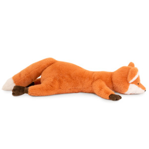 Peluche The Softest Renard (38 cm) Orange Toys