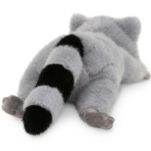 Peluche The Softest Raton Laveur (38 cm) Orange Toys