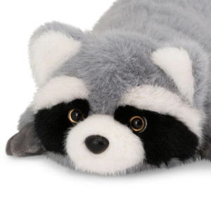 Peluche The Softest Raton Laveur (38 cm) Orange Toys