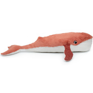 Peluche Ptipotos Baleine Gravillou Maman + Bébé "Terracotta Déglingos