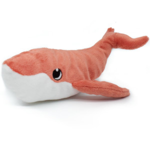 Peluche Ptipotos Baleine Gravillou Maman + Bébé "Terracotta Déglingos