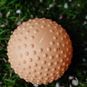 Balle sensorielle "Sable du désert" (20 cm) Find that Hippo