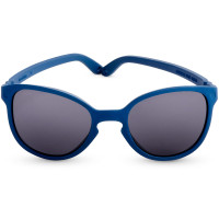 Lunettes de soleil bébé (12-24 mois) Wazz "Bleu Denim"