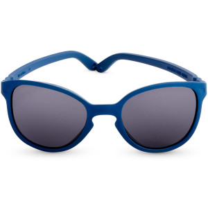 Lunettes de soleil enfant (12-24 mois) Wazz "Bleu Denim" kietla