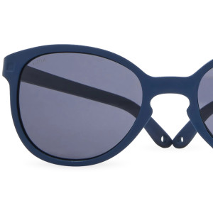 Lunettes de soleil enfant (12-24 mois) Wazz "Bleu Denim" kietla