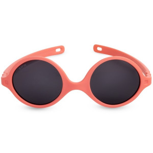 Lunettes de soleil bébé (0-12 mois) Diabola "Pamplemousse"