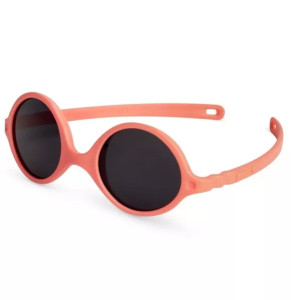 Lunettes de soleil bébé (0-12 mois) Diabola "Pamplemousse"