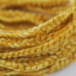 Bracelet porte-bonheur en pierres naturelles à nouer "LAZY DAY" Magicae