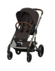   Poussette Balios S Lux 4 "Chocolate Brown" (2026)