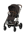   Poussette Balios S Lux 4 "Chocolate Brown" (2026)