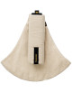 Porte-bébé latéral en lin "Sable"