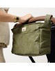 Sac à langer organisateur Mini Imper' "Kaki"