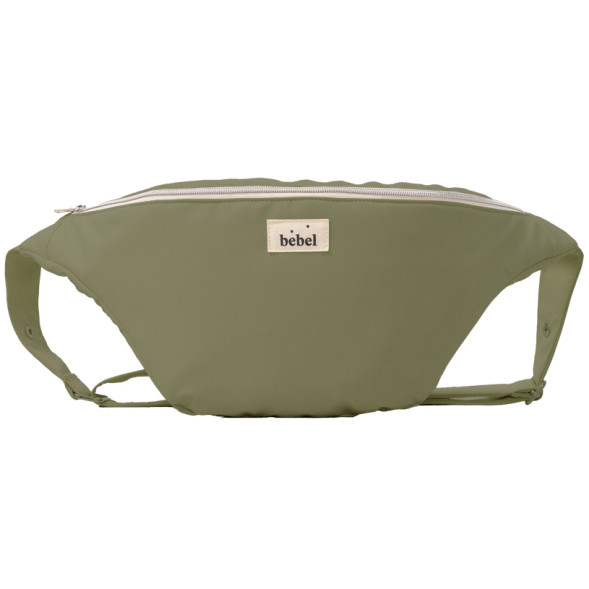 Sac Banane à langer Imper' "Kaki"